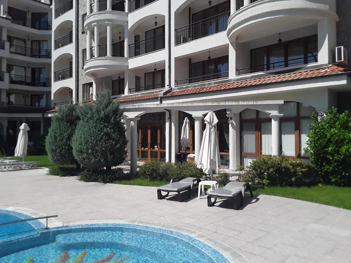 Chateau Del Mar Studio Sunny Beach 0*,