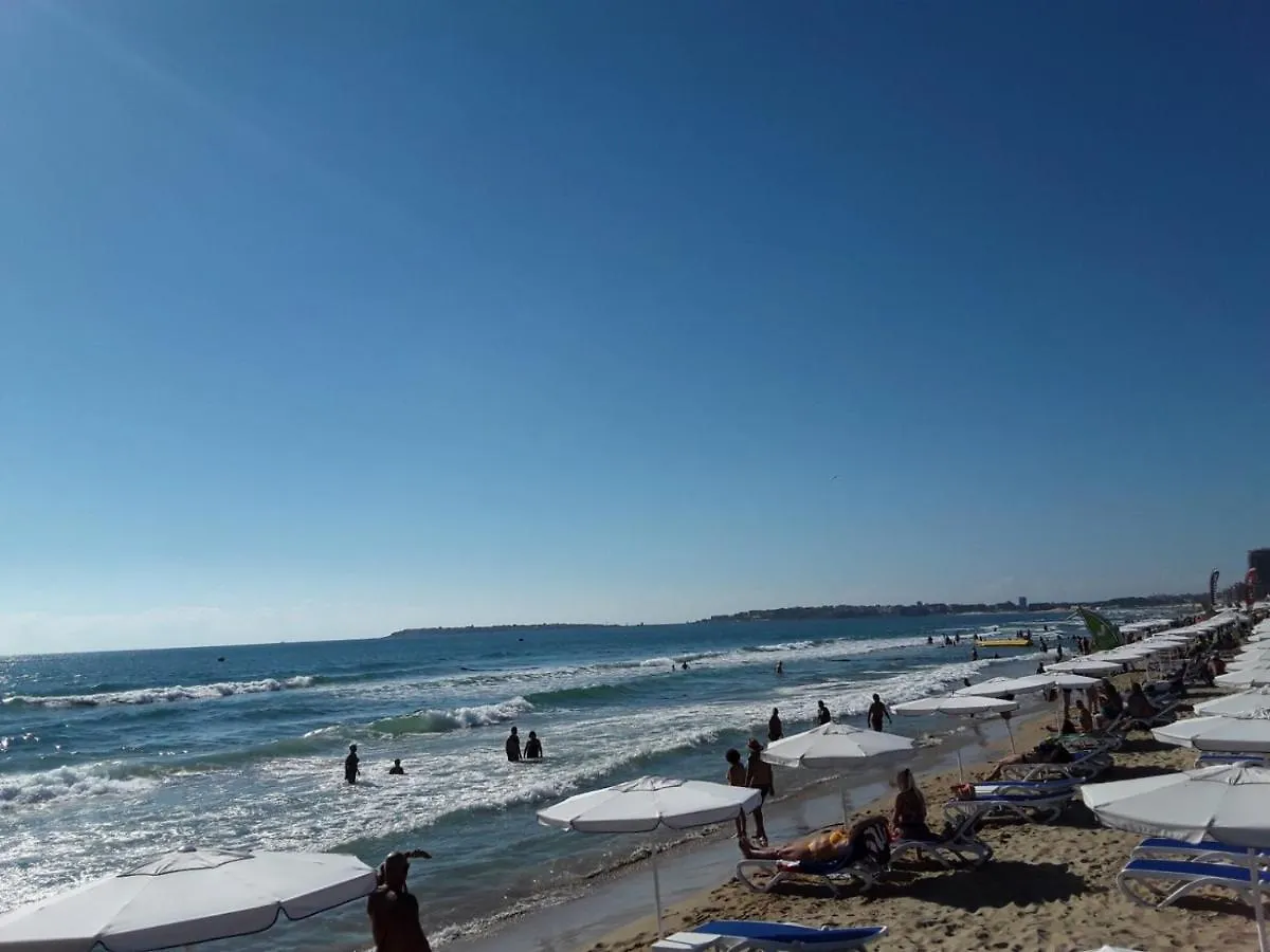 Chateau Del Mar Studio Sunny Beach