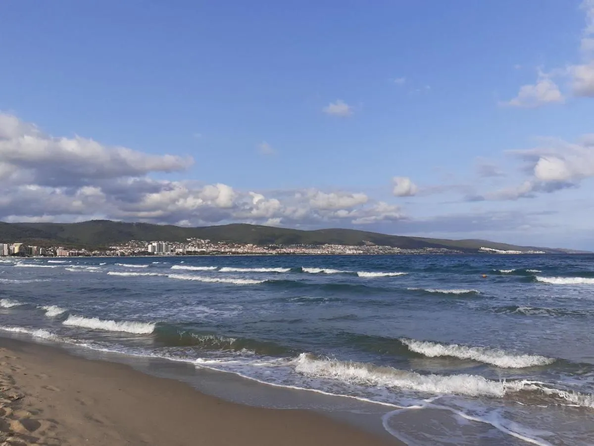 Apartament Chateau Del Mar Studio Sunny Beach