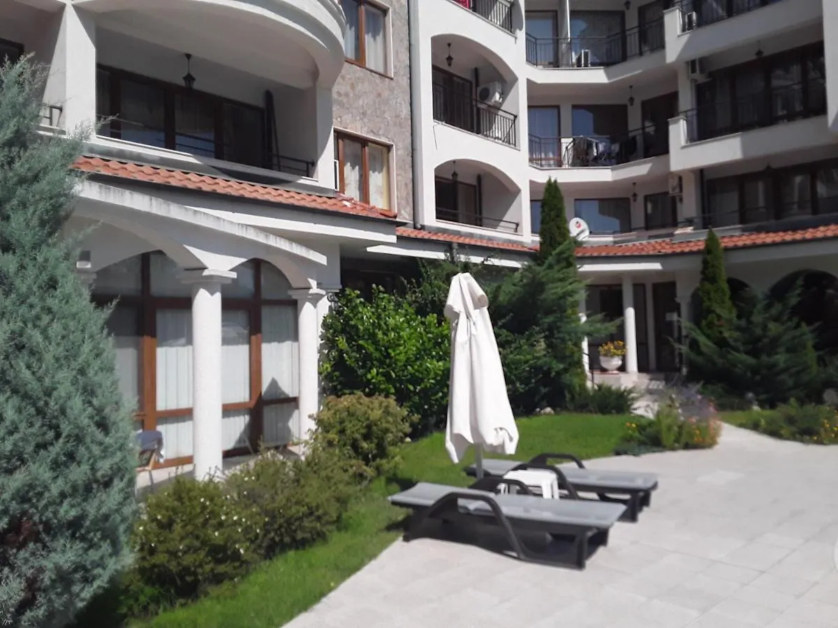 Apartament Chateau Del Mar C31A Studio Słoneczny Brzeg Bułgaria