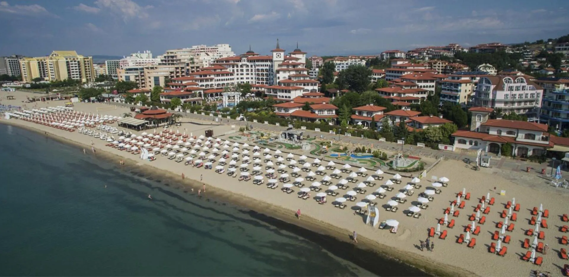 Chateau Del Mar C31A Studio Słoneczny Brzeg 0*,  Bułgaria
