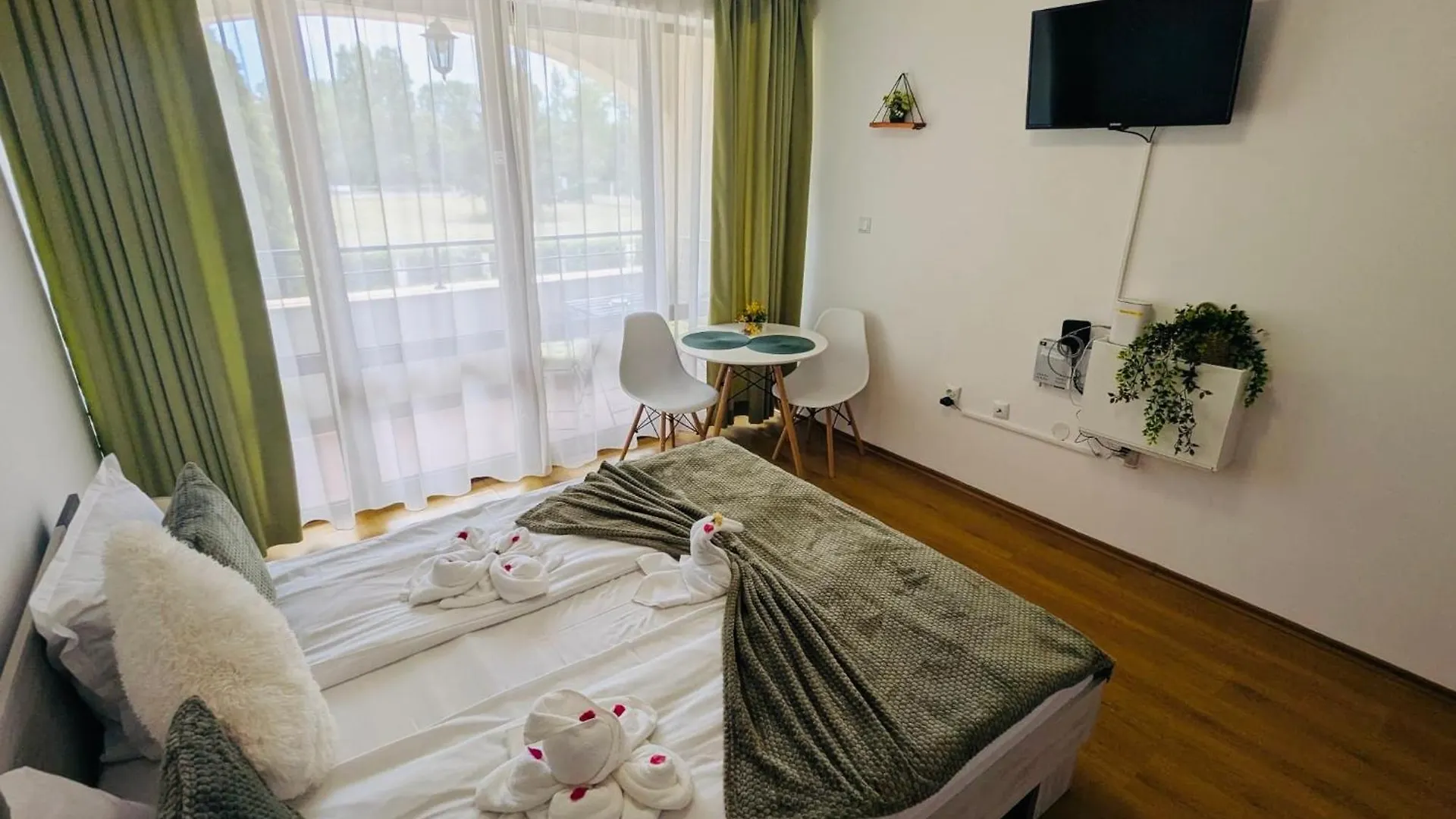 Chateau Del Mar C31A Studio Słoneczny Brzeg 0*,