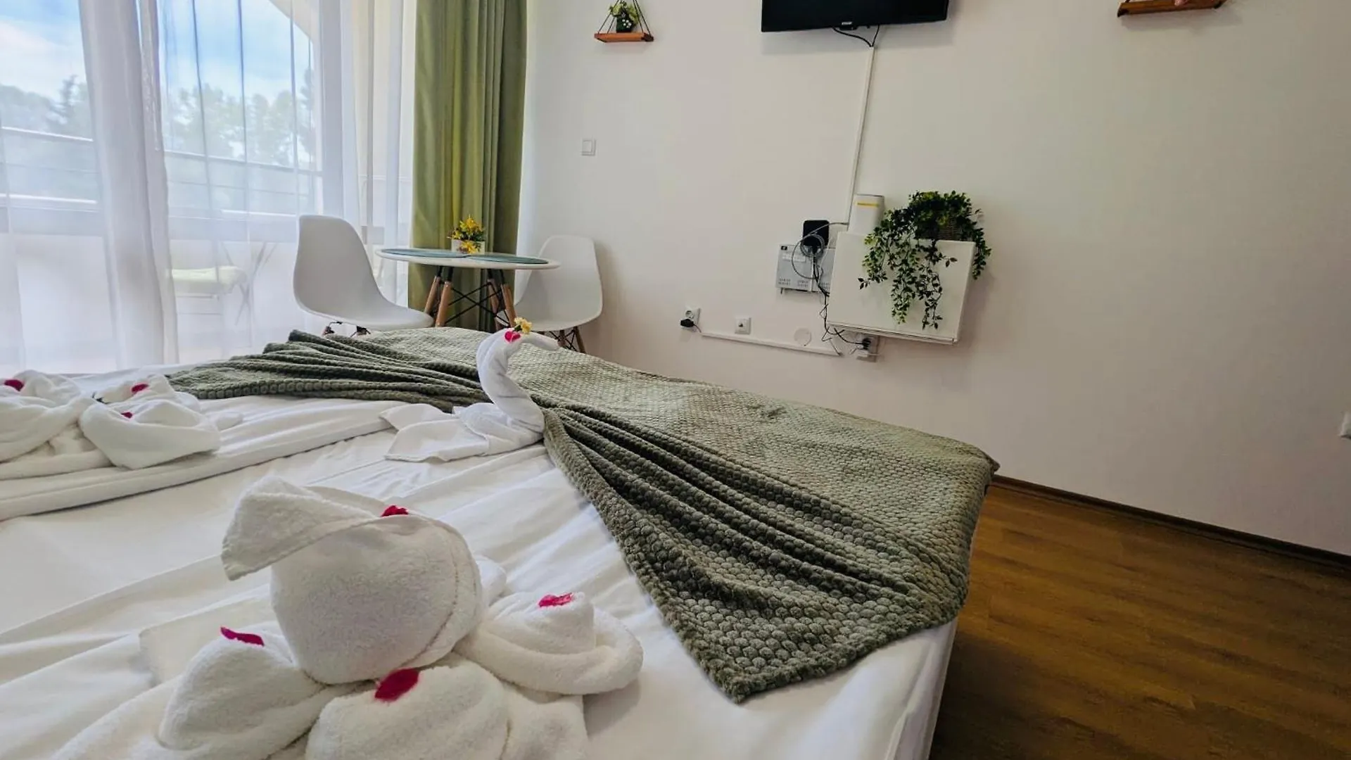 Chateau Del Mar C31A Studio Słoneczny Brzeg