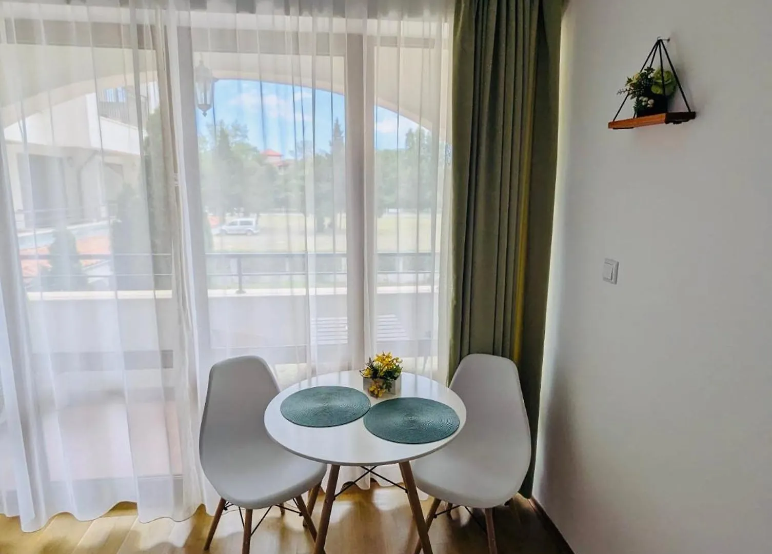 Chateau Del Mar C31A Studio Słoneczny Brzeg Apartament