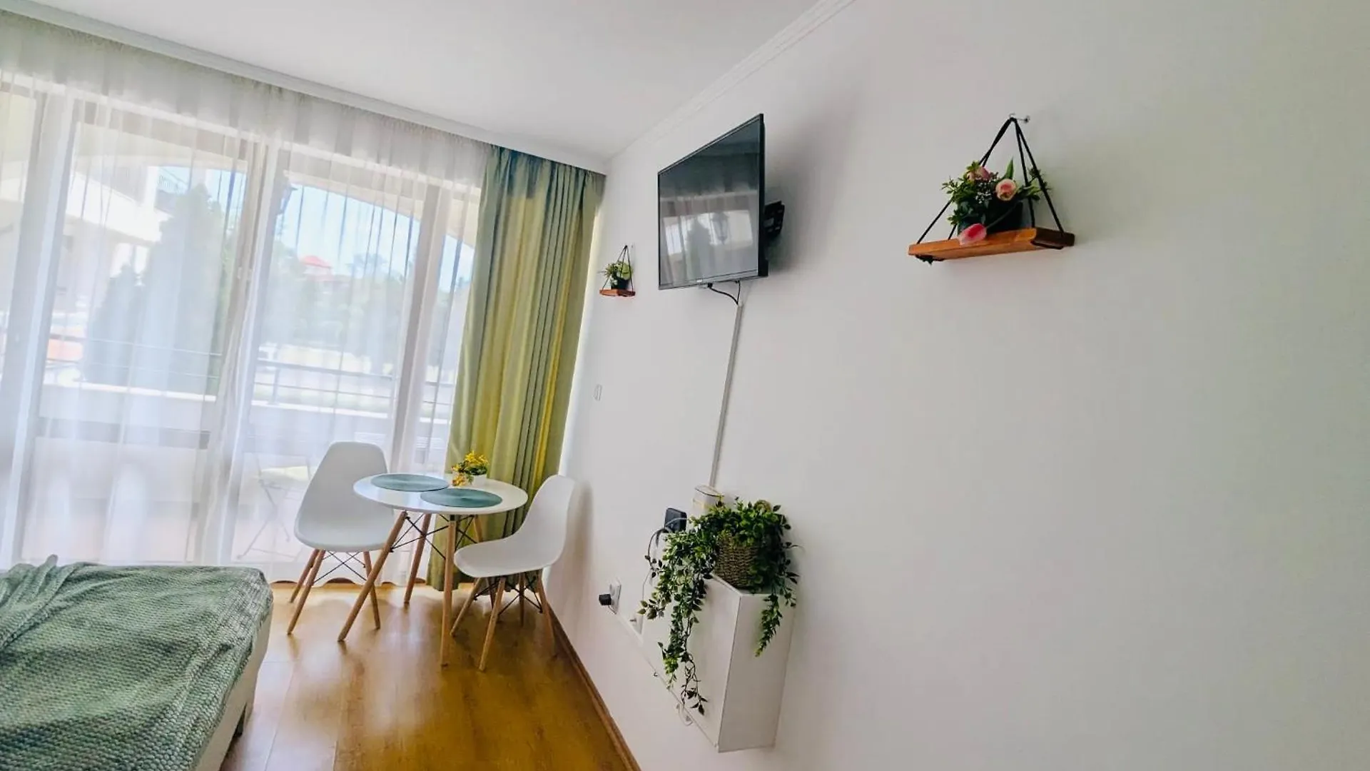 Chateau Del Mar C31A Studio Słoneczny Brzeg Apartament