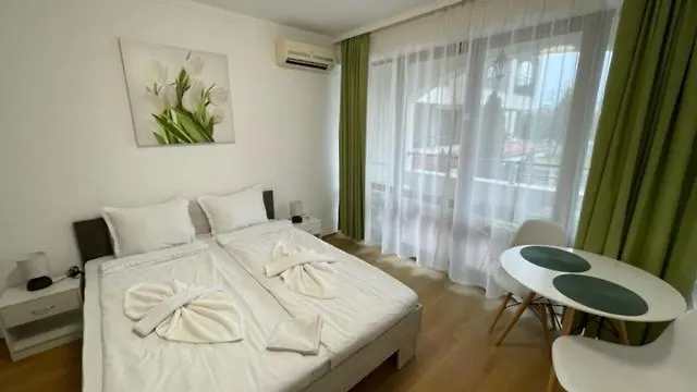 Chateau Del Mar C31A Studio ساني بيتش 0*,