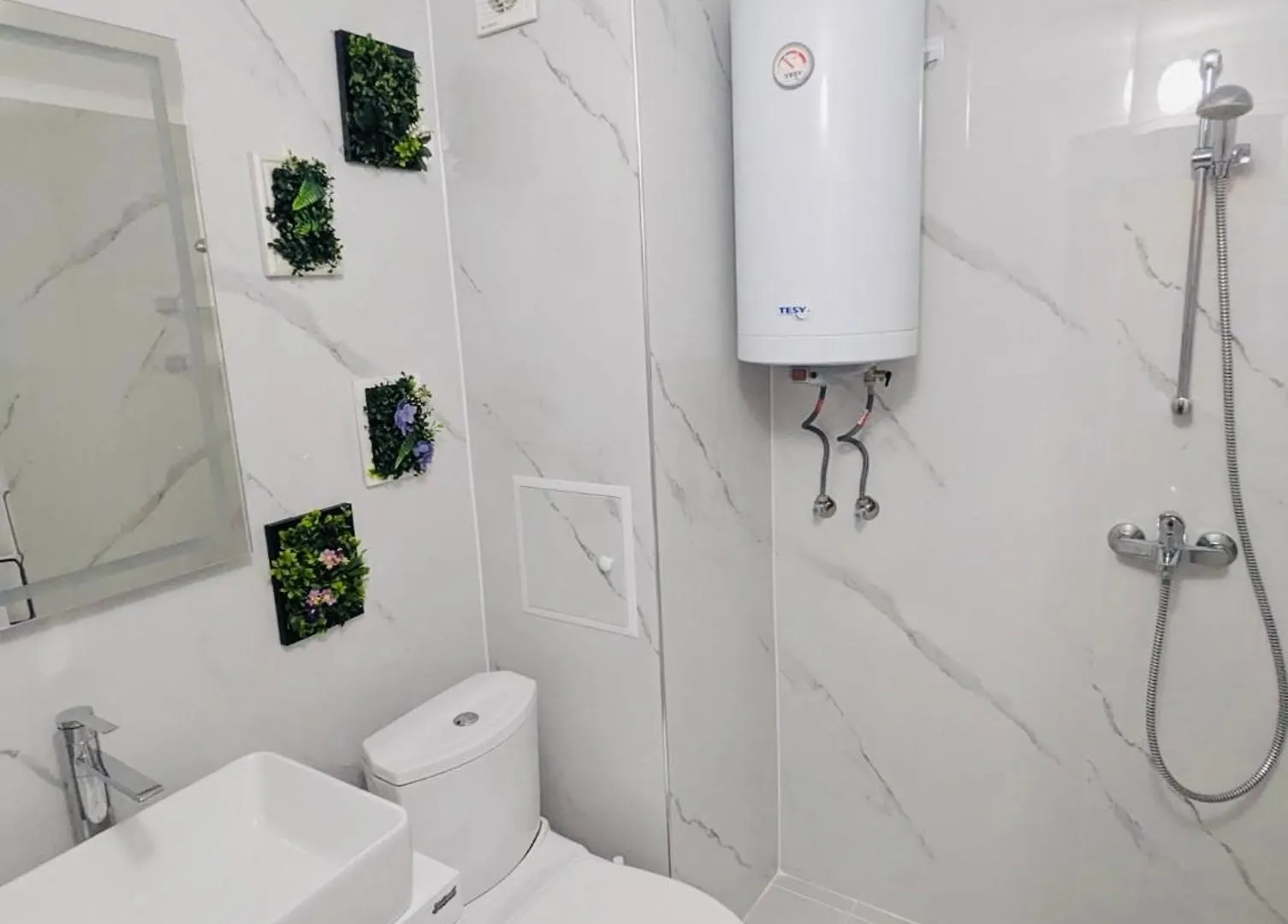 Chateau Del Mar C31A Studio ساني بيتش شقة