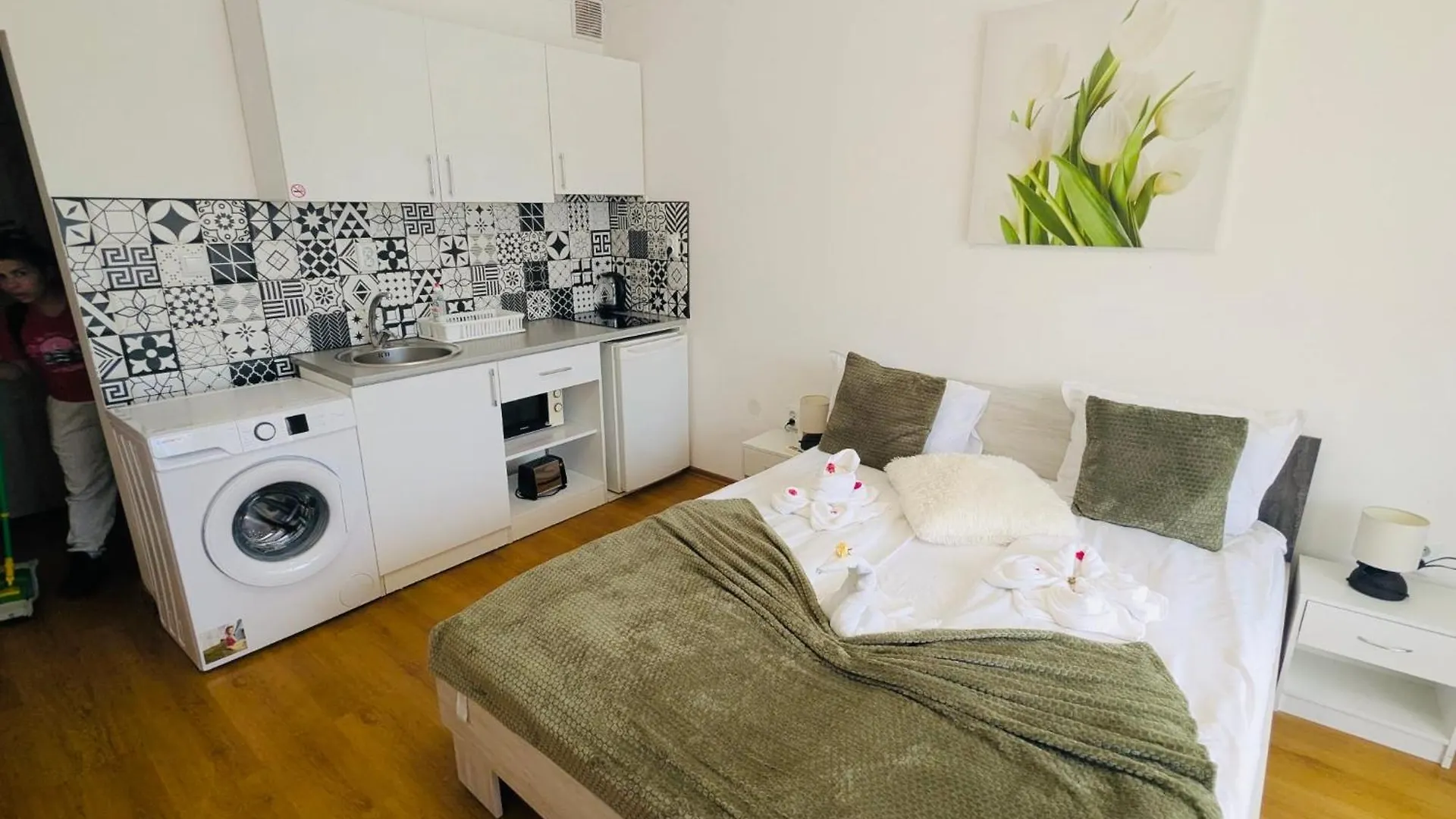 شقة Chateau Del Mar C31A Studio ساني بيتش